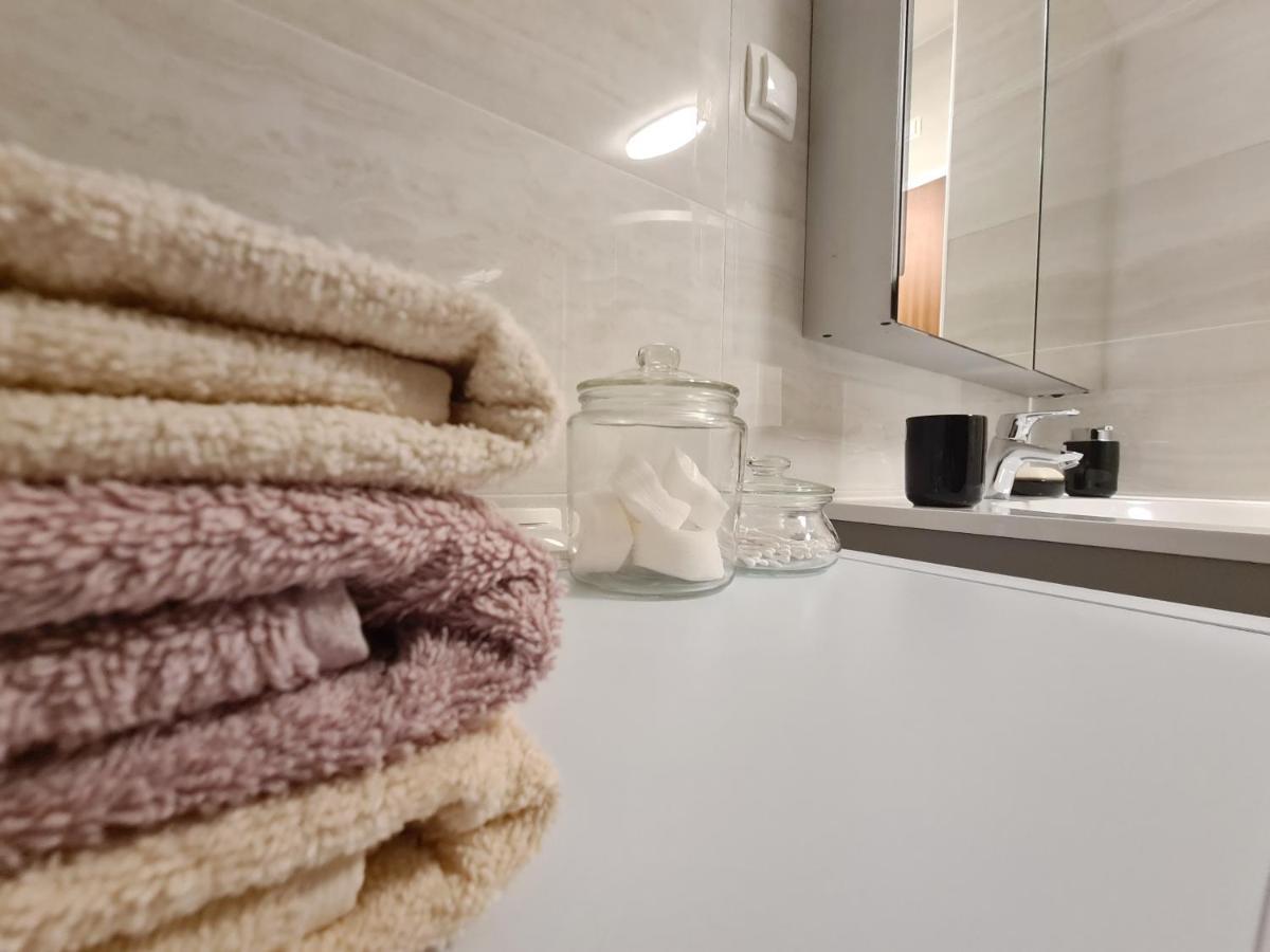Apartment Magnolia Петрчане Екстер'єр фото