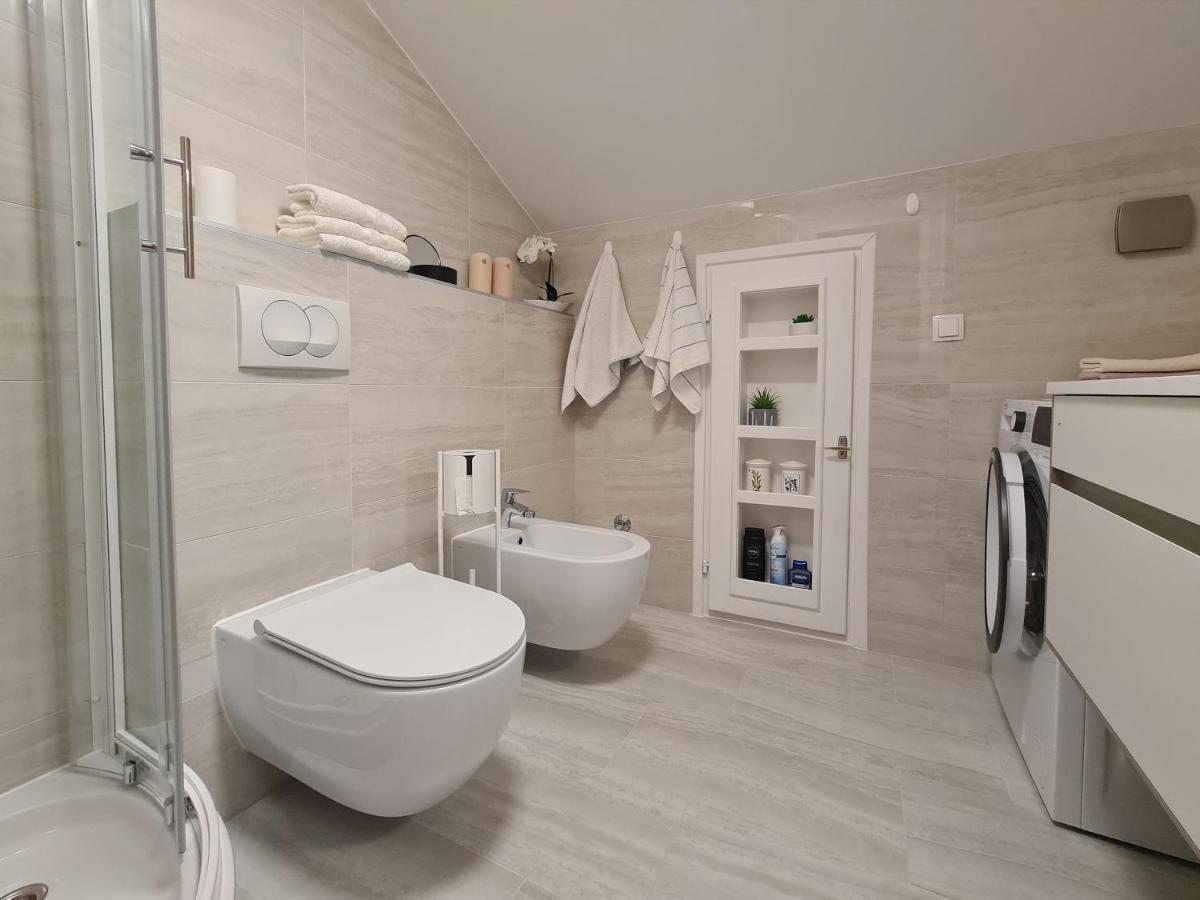 Apartment Magnolia Петрчане Екстер'єр фото