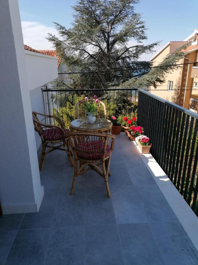 Apartment Magnolia Петрчане Екстер'єр фото