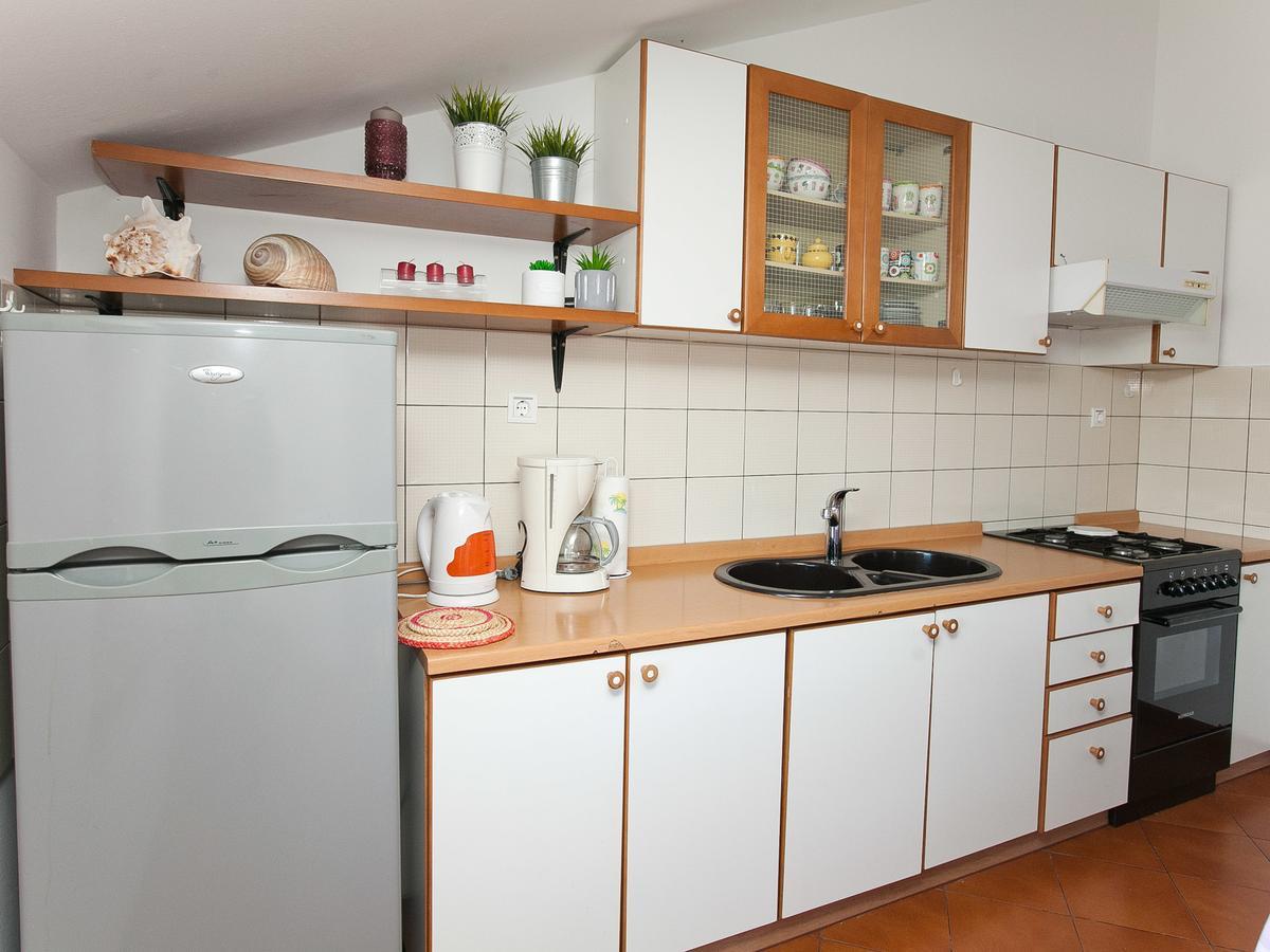 Apartment Magnolia Петрчане Екстер'єр фото