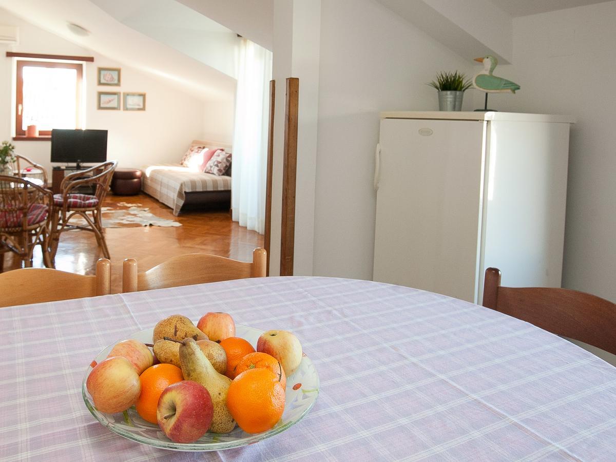 Apartment Magnolia Петрчане Екстер'єр фото
