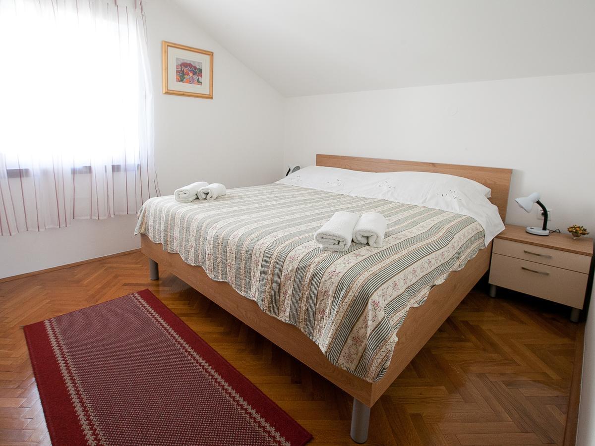 Apartment Magnolia Петрчане Екстер'єр фото