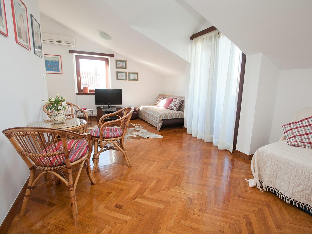 Apartment Magnolia Петрчане Екстер'єр фото