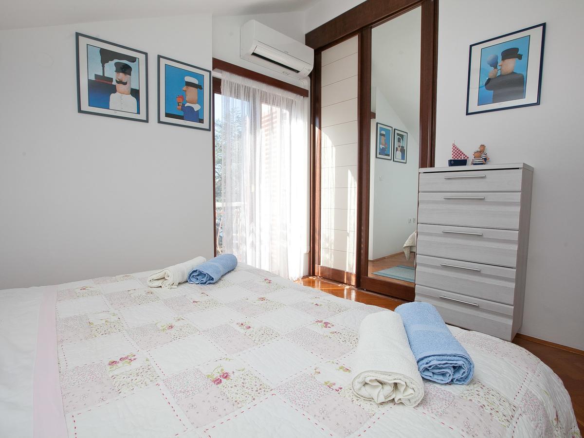 Apartment Magnolia Петрчане Екстер'єр фото