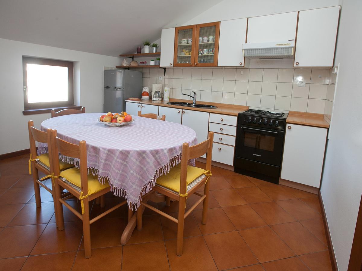 Apartment Magnolia Петрчане Екстер'єр фото