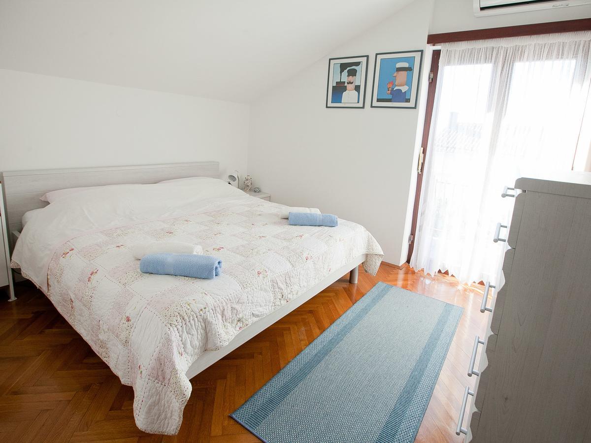 Apartment Magnolia Петрчане Екстер'єр фото