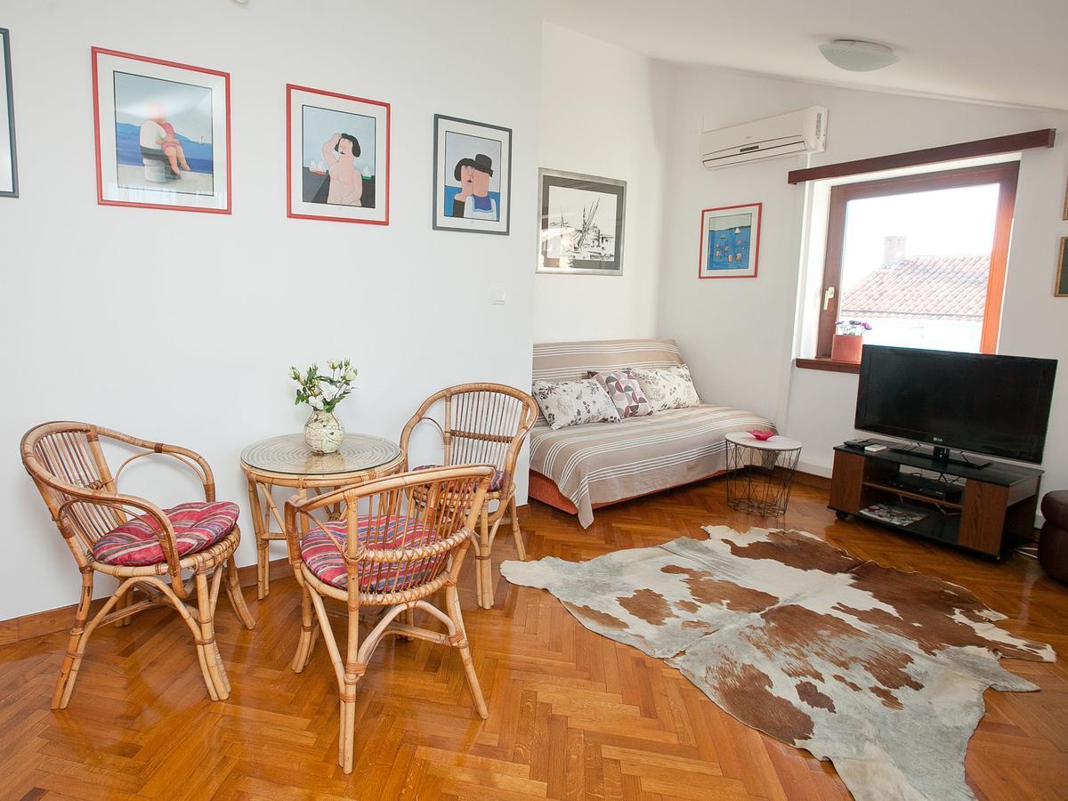Apartment Magnolia Петрчане Екстер'єр фото