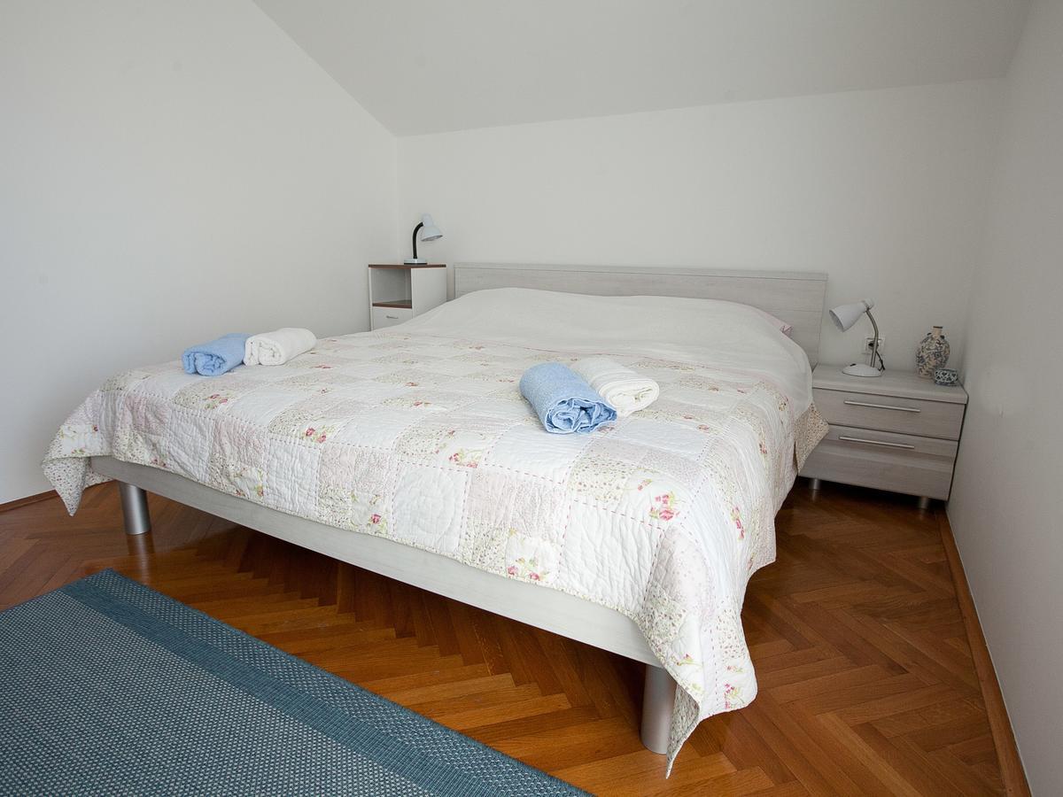 Apartment Magnolia Петрчане Екстер'єр фото
